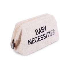 Baby Necessities Mini Bag Teddy White