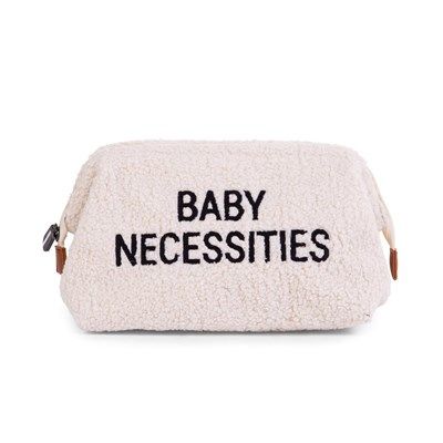 Baby Necessities Mini Bag Teddy White