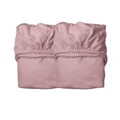 Leander 2'li set Jr. Çarşaf, Dusty Pink