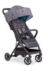 Inglesina Quid2+ Tek El Tek Hamle ile Katlanıp Açılan Kabin Boy Bebek Arabası Özel Koleksiyon - Polka Black