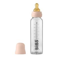 Bibs Cam Biberon Seti, Blush (225 ml)