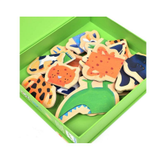 Djeco Mıknatıslı Oyun, Crazy