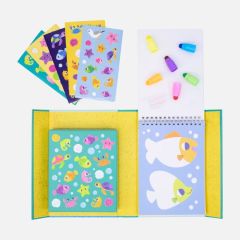 Tiger Tribe Boyama Seti, Beach