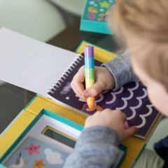 Tiger Tribe Boyama Seti, Beach