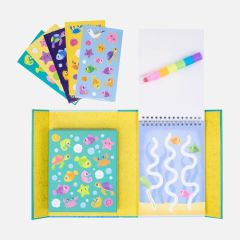 Tiger Tribe Boyama Seti, Beach