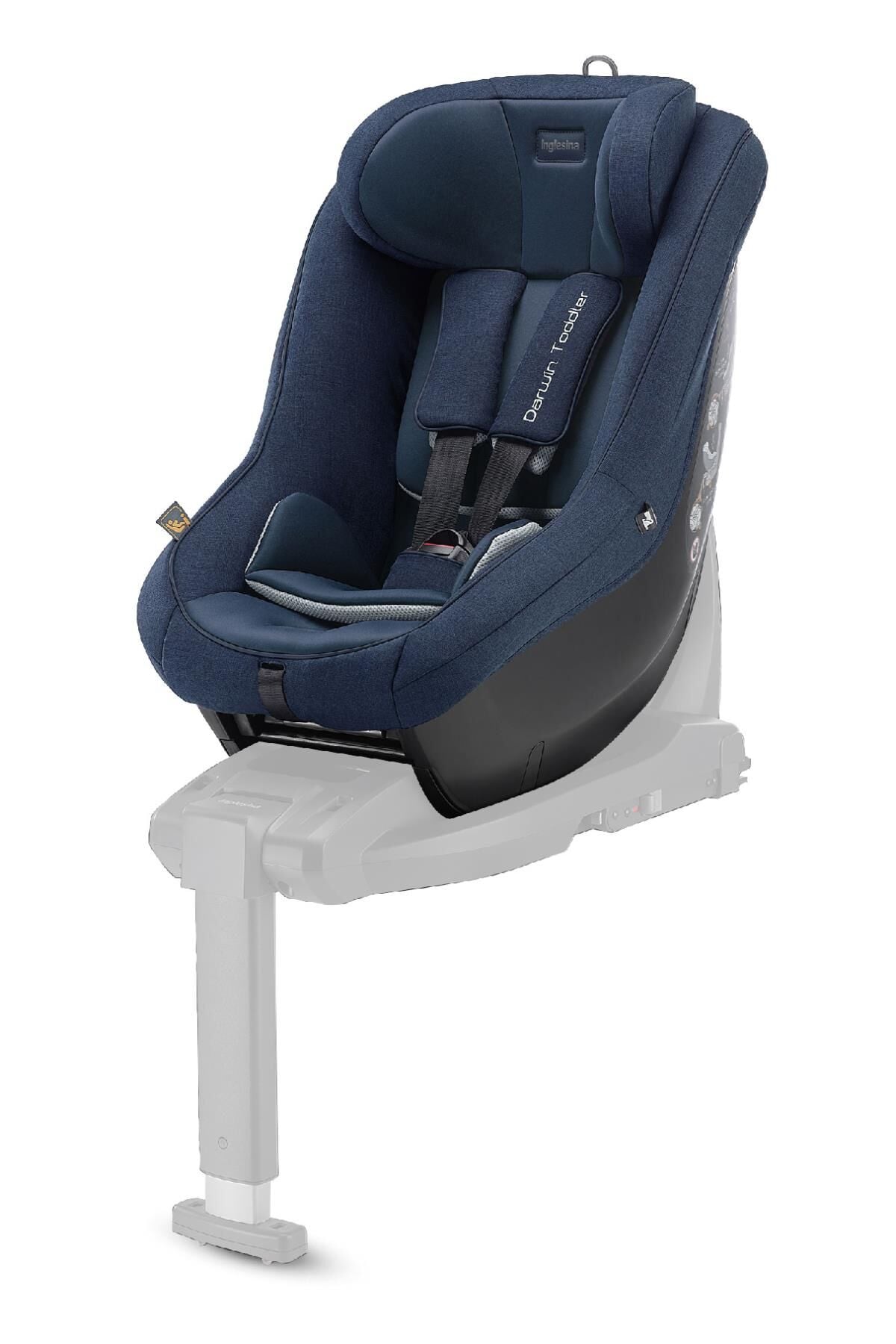 Inglesina Darwin Toddler I-Size Oto Koltuğu - Portland Blue