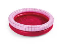 Quut Dippy Şişme Çocuk Yüzme Havuzu / Çap 120  cm /Cherry