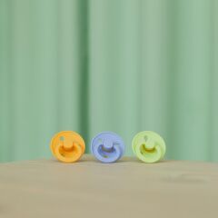 Bibs Emzik, Sunkissed (0-6 Ay)