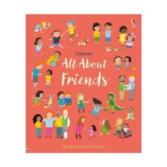 USB - All About Friends