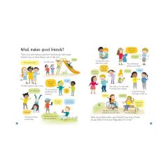 USB - All About Friends