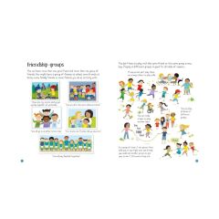 USB - All About Friends