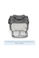 Inglesina Aptica Glam Dual Anne Bebek Bakım Çantası - Vicuna Beige