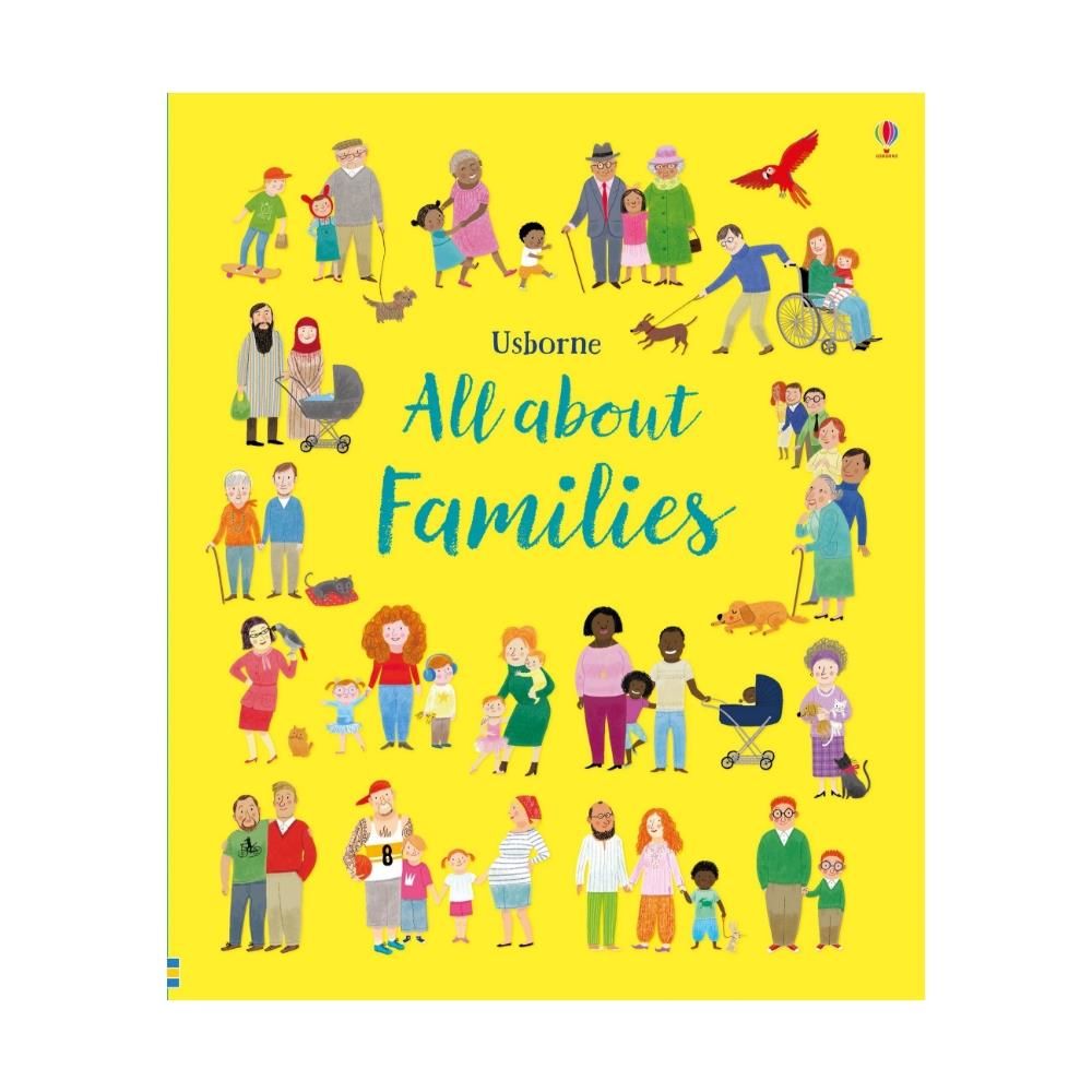 USB - All About Families