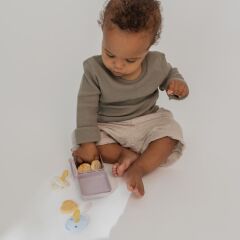 Bibs Emzik Kutusu, Woodchuck