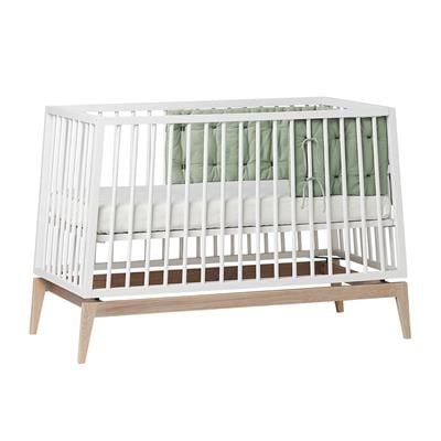 Leander Linea/Luna Yatak Koruyucu, Sage Green