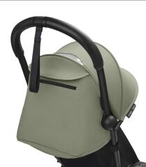 Stokke Yoyo Tutma Kolu, Siyah