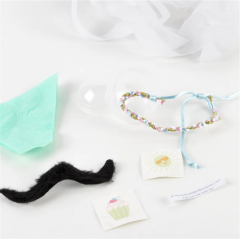 Meri Meri - Cupcake Surprise Balls - Cupcake Sürpriz Toplar - 3Lü