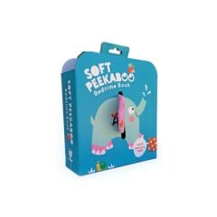 Soft Peekaboo Bedtime: Elephant