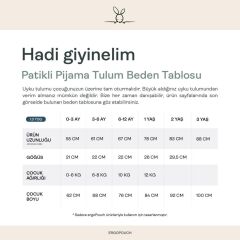 Ergo Pouch Organik Pamuklu Pijama Tulumu (1.0 TOG), Savannah