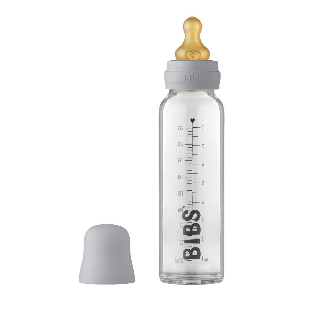 Bibs Cam Biberon Seti, Cloud (225 ml)