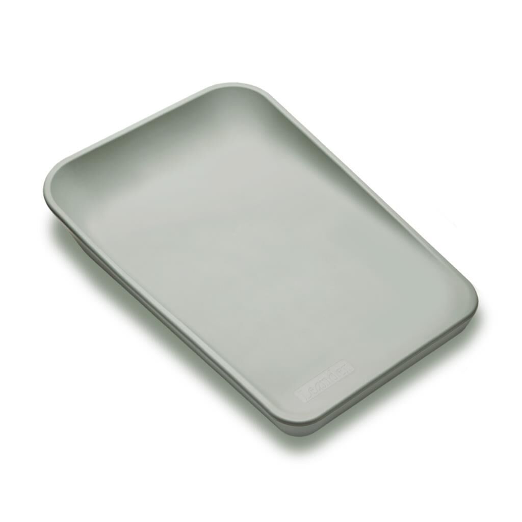 Leander Matty Alt Değiştirme Matı, Sage Green