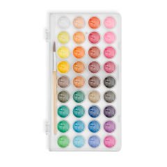 Ooly Lil Paint Pods 36’lı Sulu Boya