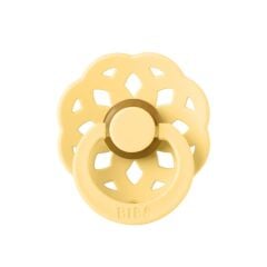 Bibs Boheme Emzik, Pale Butter (6-18 Ay)