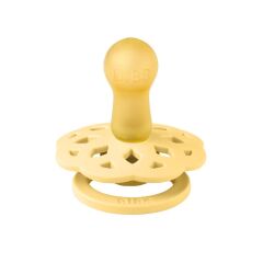 Bibs Boheme Emzik, Pale Butter (6-18 Ay)