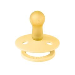 Bibs Emzik, Pale Butter (6-18 Ay)