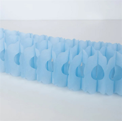 Meri Meri - 4 Bright Honeycomb Garlands - Parıltılı Petek Asılan Süsler - 4Lü
