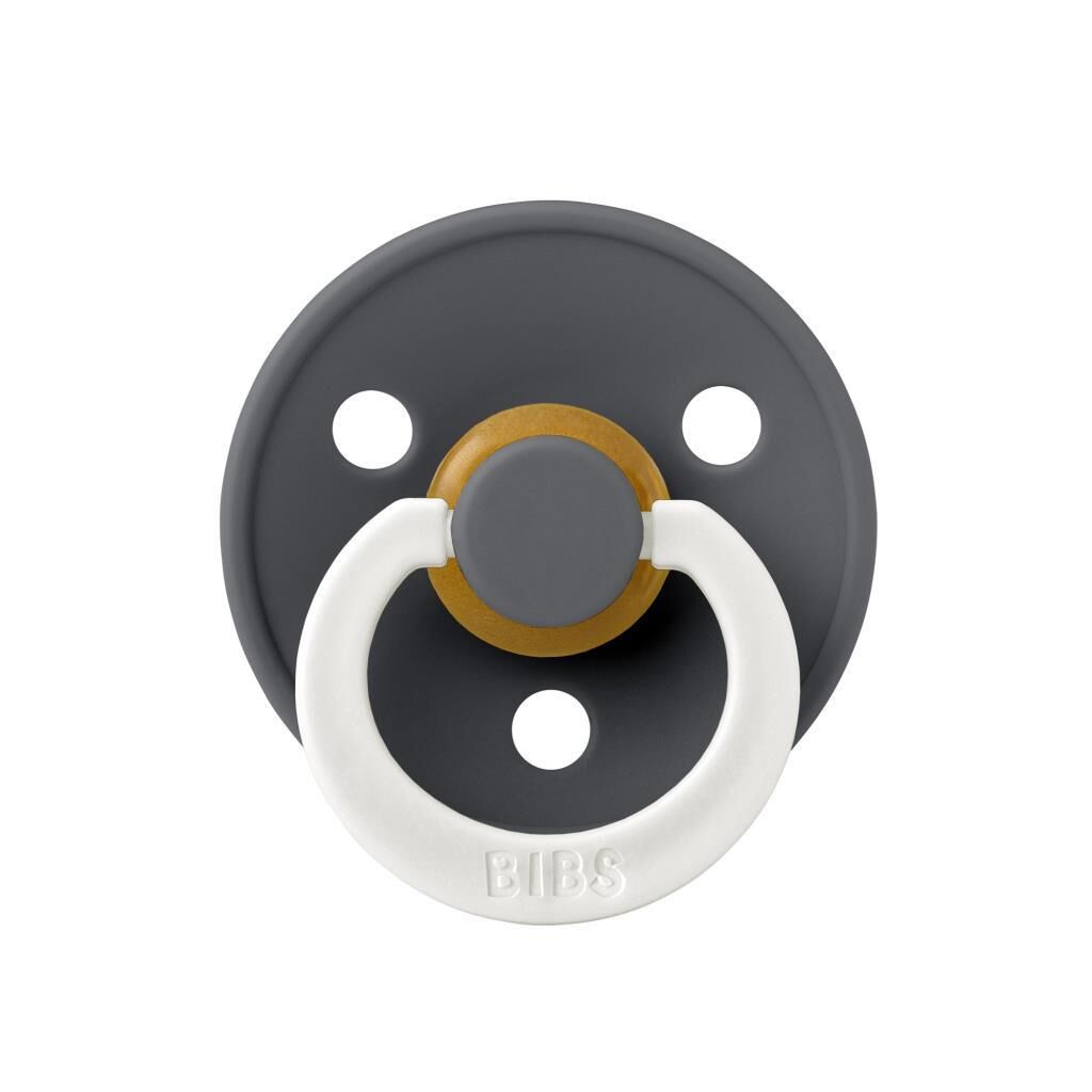 Bibs Emzik, Iron Glow (0-6 Ay)