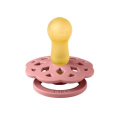 Bibs Boheme Emzik, Dusty Pink (0-6 Ay)