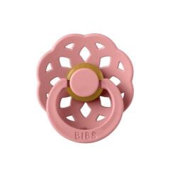 Bibs Boheme Emzik, Dusty Pink (6-18 Ay)