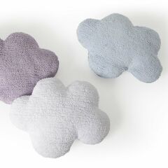 Bulut Yastık - Mavi