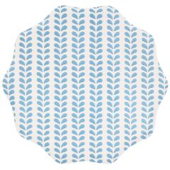 Meri Meri X Molly Mahon - Tabak - L - 8 Adet