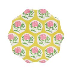 Meri Meri X Molly Mahon - Tabak - M - 8 Adet