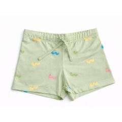 Sweet Snail UV Korumalı Boxer Mayo (6-12 Ay)