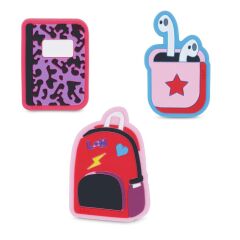 LIGHT PLUS NINE Rozet School Girl Set
