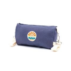 Miela Kids Su Geçirmez Bebek Arabası Çantası, Lacivert