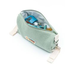 Miela Kids Su Geçirmez Bebek Arabası Çantası, Lacivert