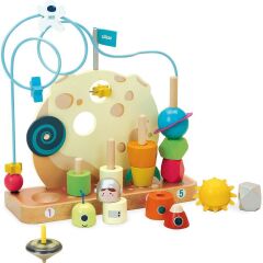 Vilac - Sayma Sıralama Labirenti - Uzay