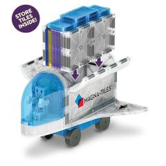 MAGNA-TILES® - Space - Uzay Manyetik Bloklar - 32 Parça