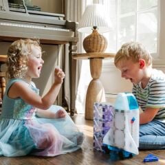 MAGNA-TILES® - Space - Uzay Manyetik Bloklar - 32 Parça