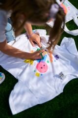 Ooly Fabric Doodlers 12’li Kumaş Boya Kalemi