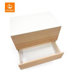 Stokke Sleepi V3 Şifonyer, Beyaz