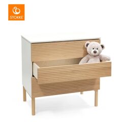 Stokke Sleepi V3 Şifonyer, Naturel