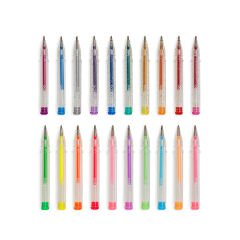 Ooly Mini Doodlers Kokulu 20'li Jel Kalem