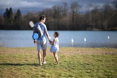 Compactoys - 7İn1 Plaj Kovası Seti - Mavi