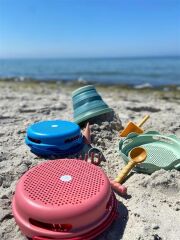 Compactoys - 7İn1 Plaj Kovası Seti - Mavi