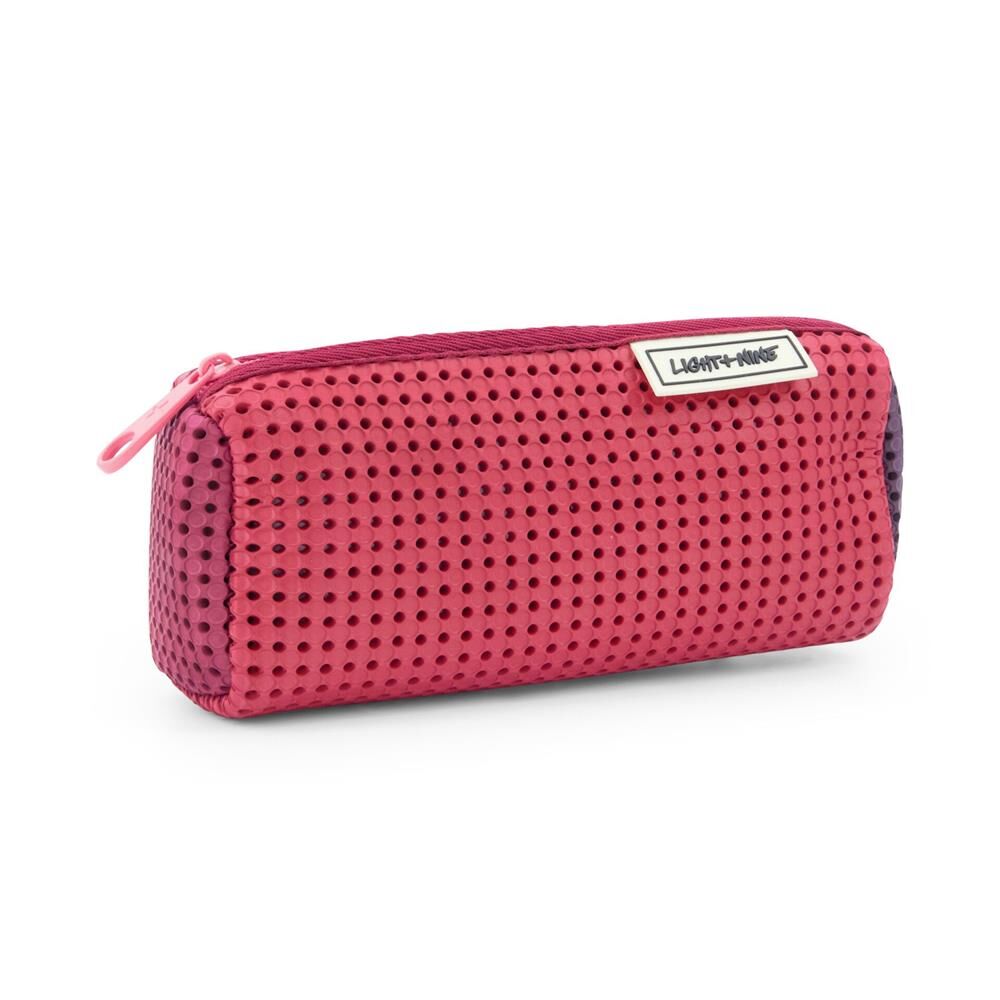 LIGHT PLUS NINE Kalem Kutu / Multi Rose